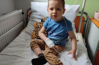 Rysiu zmaga się z ciężką chorobą. Pomóc może kosztowna operacja