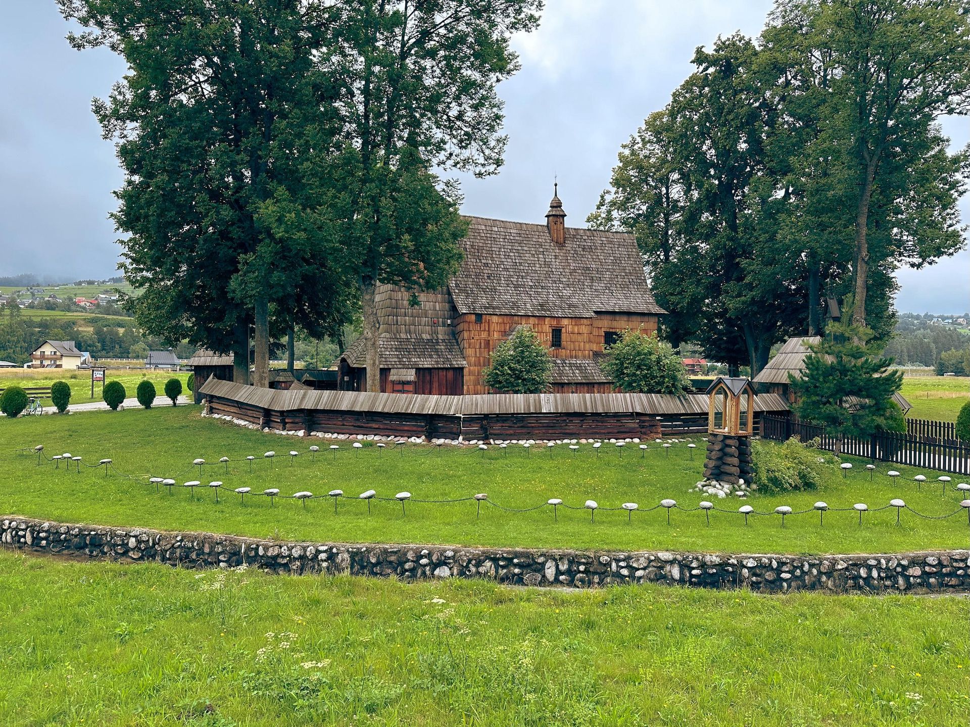 Kościół św. Michała Archanioła w Dębnie Podhalańskim