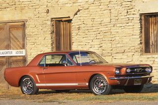 Ford Mustang GT 1966