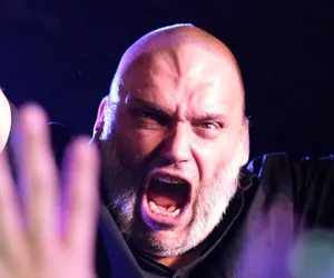 Blaze Bayley w szpitalu. Były wokalista Iron Maiden i Wolfsbane przeszedł zawał serca