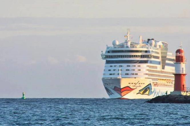 Koniec sezonu na wycieczkowce w Gdyni