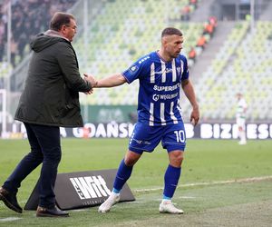 Lukas Podolski i Jan Urban