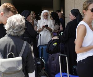 Ewakuacja zakończona! Ostatni Polacy wrócili z Bliskiego Wschodu