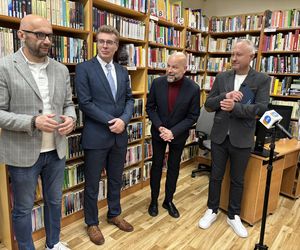 Otwarcie filii Sądeckiej Biblioteki Publicznej na os. Kochanowskiego