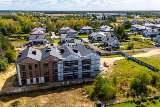 Kontrowersyjny dom jednorodzinny w Wieliszewie pod Warszawą