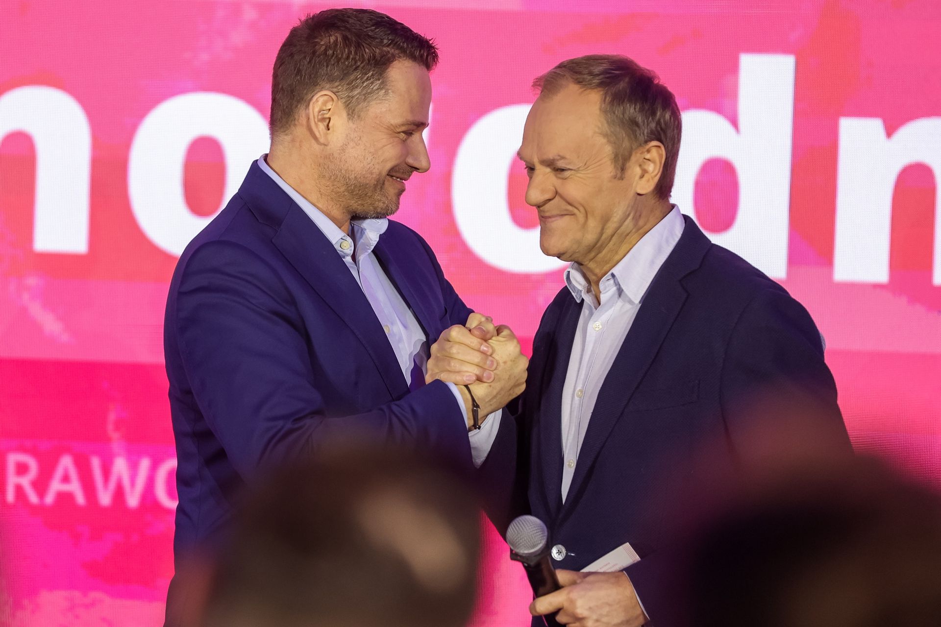 Marsz Tuska i Trzaskowskiego poróżni koalicję? Będzie burza przed wyborami prezydenc…