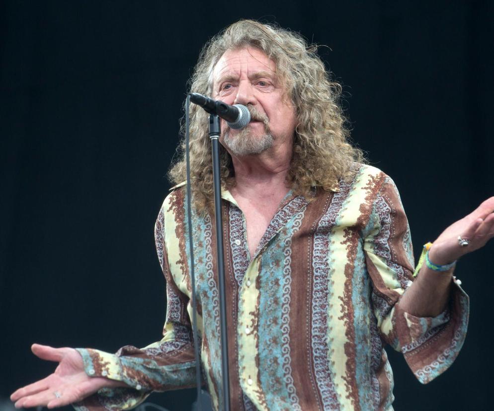 Robert Plant wspomina śpiewanie Stairway to Heaven po 16 latach: Jak próba ognia