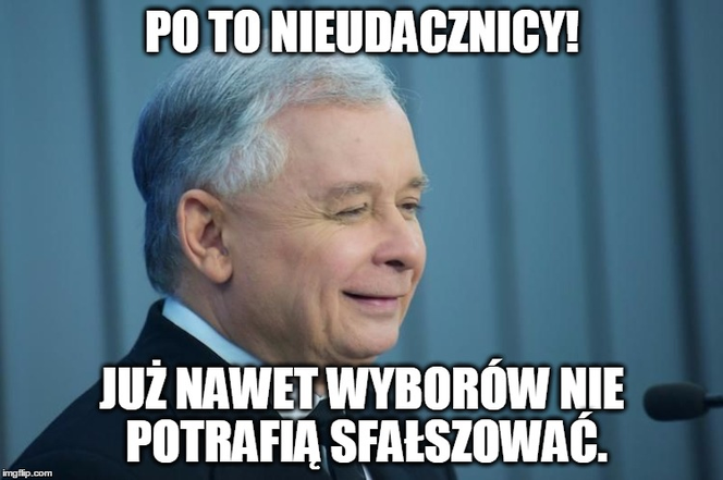 Powyborcze memy