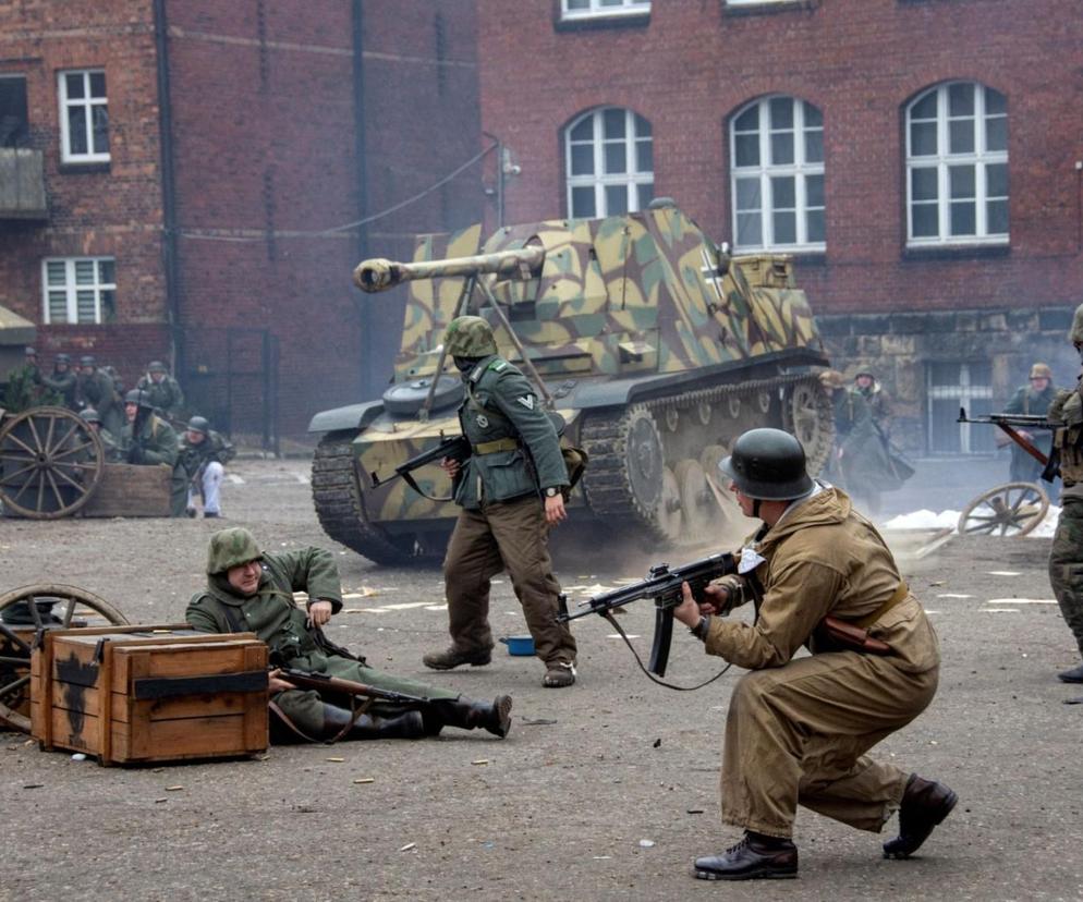 Walka o Miechowice po raz kolejny w Bytomiu. Pasjonaci historii przypomną tragiczne wydarzenia z 1945 roku