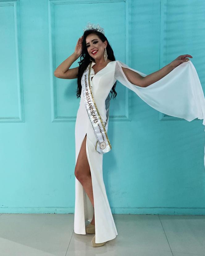 Roksana Oraniec - najpiękniejsza Polka w Chinach!