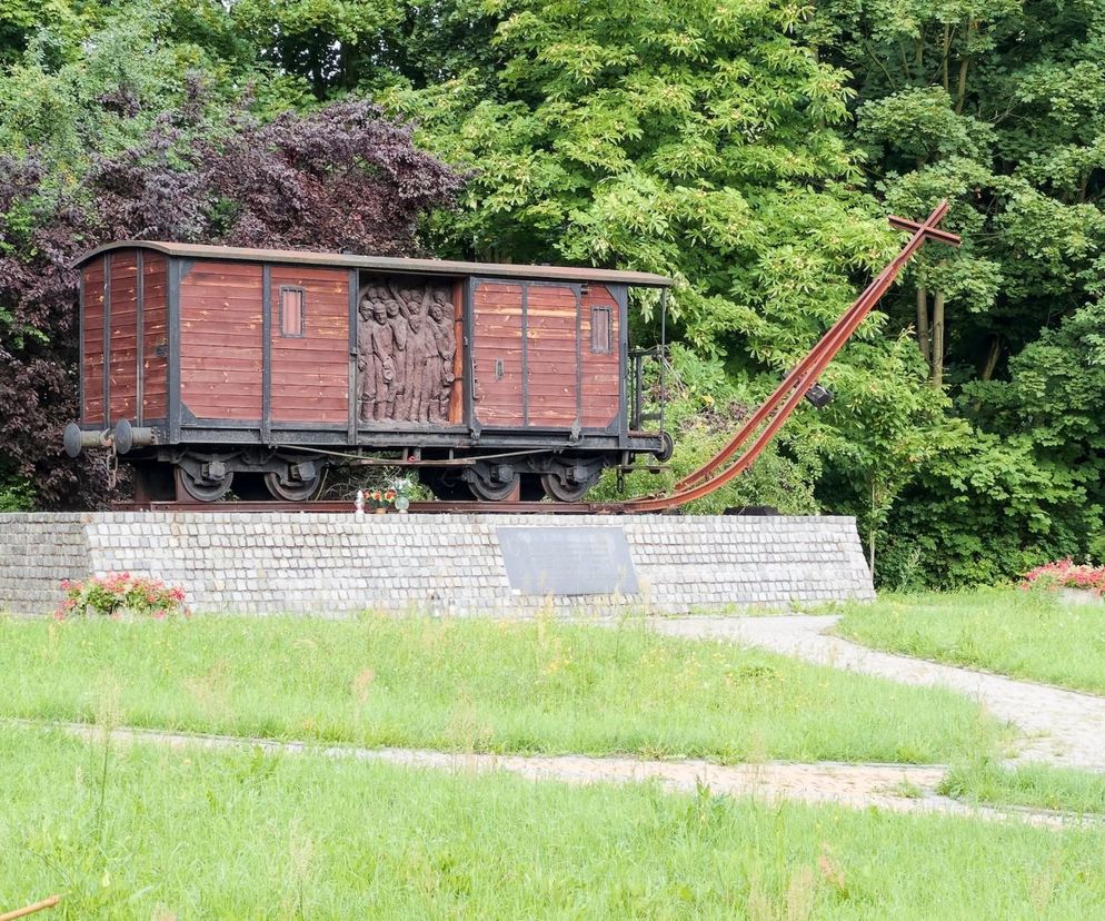 Skwer w Miechowicach upamiętni ofiary Tragedii Górnośląskiej i Miechowickiej