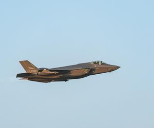 F35 Samolot