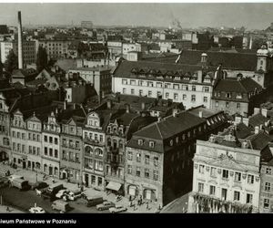  Poznań za czasów PRL-u