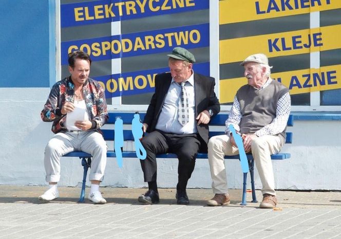 Ranczo ławeczka sklep