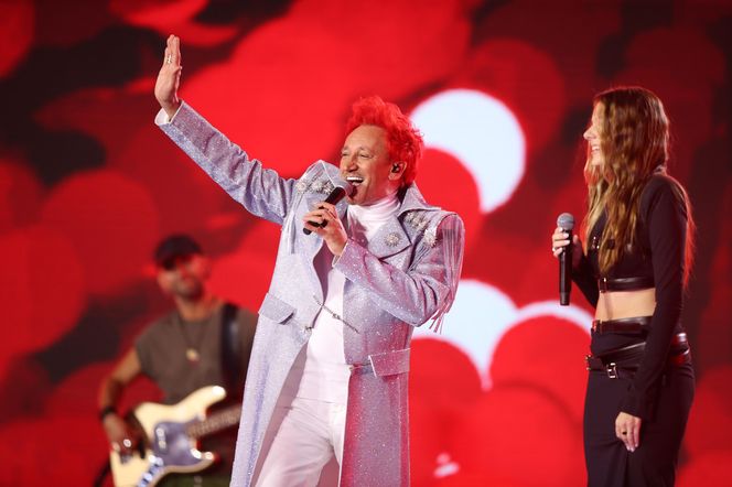 Koncert największych gwiazd polskiej estrady w Kotle Czarownic
