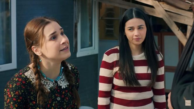 Sila i Bahar namawiają Kuzeya, aby z nimi został