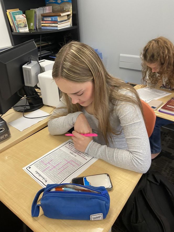 Polonia z Chicago czytała fraszki na pikniku militarnym i w polskiej szkole