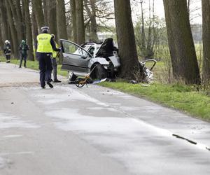 Stężyca. Śmiertelny wypadek 18-latek. Internauci wskazują na ten szczegół.