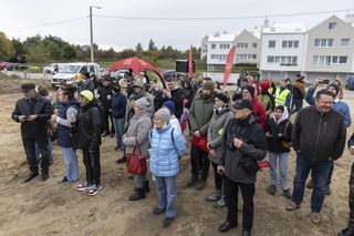Nowa Świętokrzyska w Gdańsku