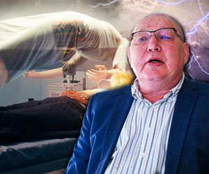 Jasnowidz Jackowski o wizji z zaświatów. Szokujące słowa o śmierci