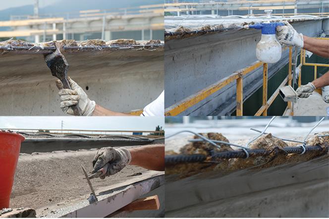 Ochrona betonu się opłaca! System ochrony i naprawy betonu