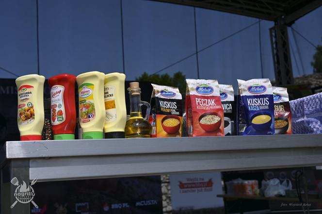 Mistrzostwa Polski w Grillu na Zamku Ogrodzieniec