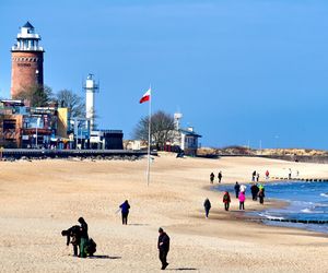 Najlepsze plaże w Polsce