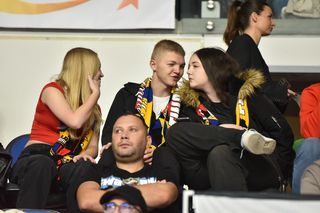 Arriva Lotto Twarde Pierniki Toruń - Legia Warszawa, zdjęcia kibiców i zawodników z meczu Orlen Basket Ligi