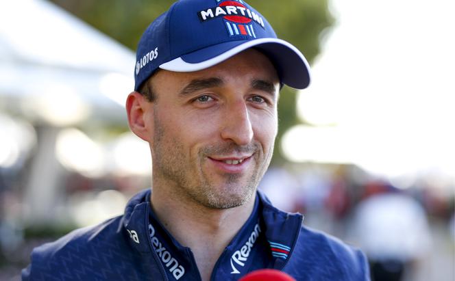 Robert Kubica, Williams, testy, Barcelona