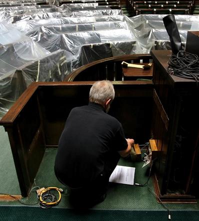Sejm bez barier