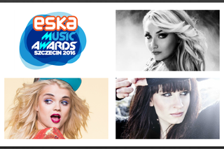 ESKA Music Awards 2016 - nominacje: NAJLEPSZA ARTYSTKA