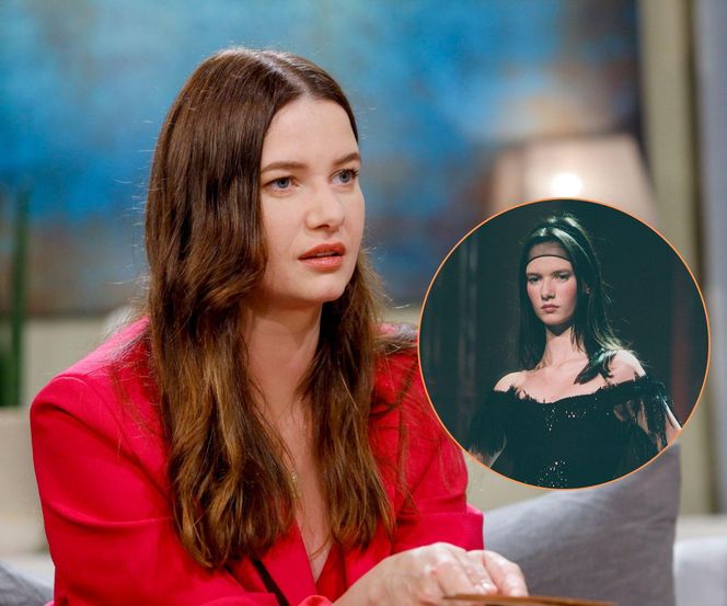 Karolina Malinowska żyła z matką i bratem w skrajnym ubóstwie. Zrządzeniem losu trafiła do modelingu