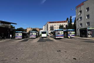 Kołłątaja Szczecin autobusy 