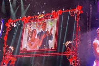 Sanah pokazała swój ślub na Koncercie!