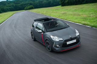 Citroen DS3 Cabrio Racing