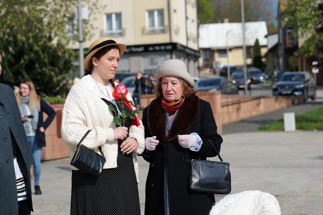 Starachowice: Wierzbnickie Meżaliany, akt II. Zaślubiny i wesele