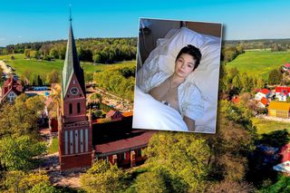 Cud w Gietrzwałdzie?! Lekarze rozkładali ręce, a wtedy stało się coś niewytłumaczalnego. Historia pana Józefa i jego syna chwyta za serce