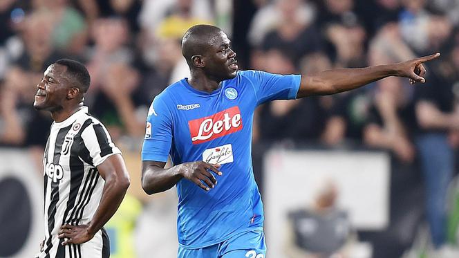 Arkadiusz Milik, Kaliodou Koulibaly, Napoli