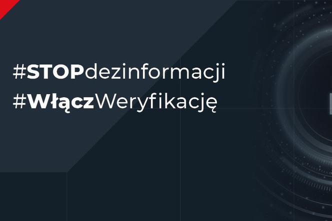 Powstał pierwszy oficjalny kanał walki z dezinformacją w sieci!!