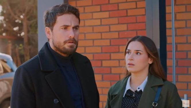 Miłość i nadzieja ostatni odcinek. Sila, Kuzey