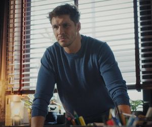 M jak miłość odc. 1869. Marcin (Mikołaj Roznerski)