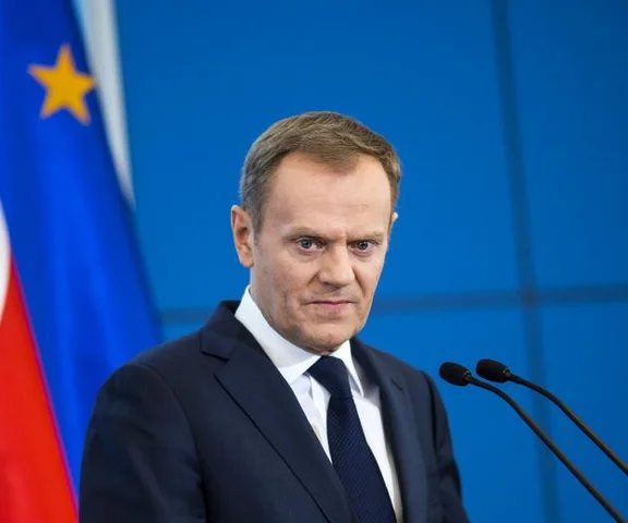 Premier Donald Tusk podsumowuje szczyt w Paryżu