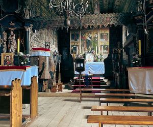 Kościół św. Michała Archanioła w Dębnie Podhalańskim