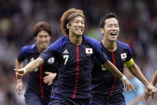 Londyn 2012, Piłka Nożna. Japonia - Korea. Dla kogo brązowy medal? TRANSMISJA NA ŻYWO w internecie