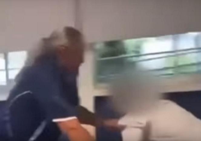 Nauczyciel pobił się z uczniami! Był nękany przez dzieci