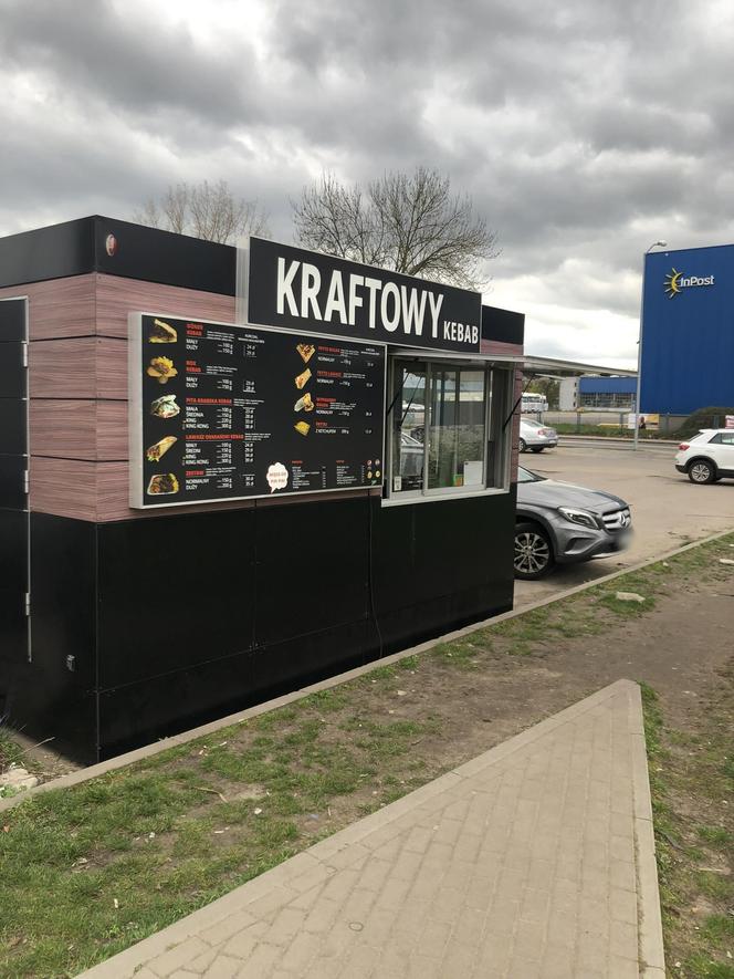 Budka "Kraftowy Kebab" ma nową lokalizację! Gdzie się teraz znajduje?