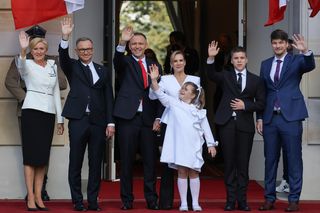 Jak państwo chroni dzieci prezydenta? Były szef BOR wyjaśnia