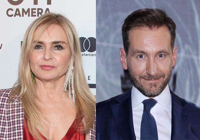 Monika Olejnik, Piotr Kraśko