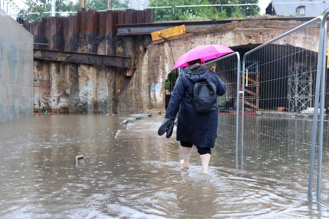 Niż genueński znowu w Polsce. Tak wygląda sytuacja w poniedziałek, 28 lipca [ZDJĘCIA].