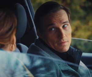 	M jak miłość odc. 1867. Olek (Maurycy Popiel), Aneta (Ilona Janyst)